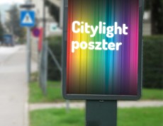 Citylight poszter